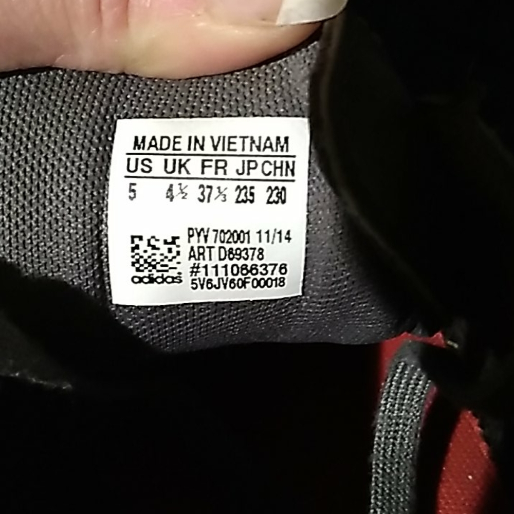Adidas - Picture 4 of 4